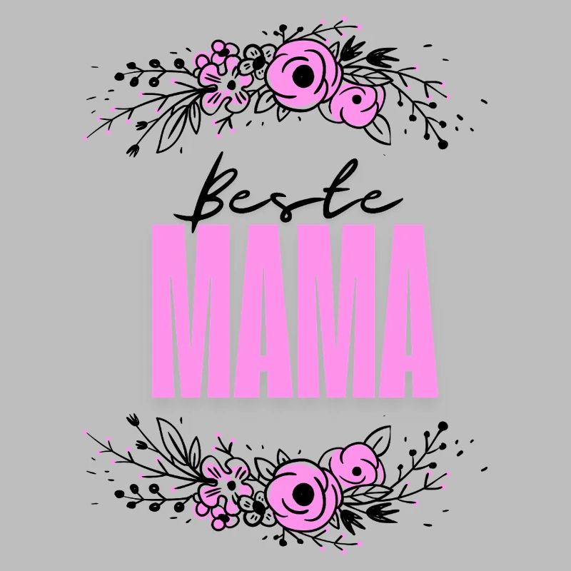 Beste Mama Geschenk