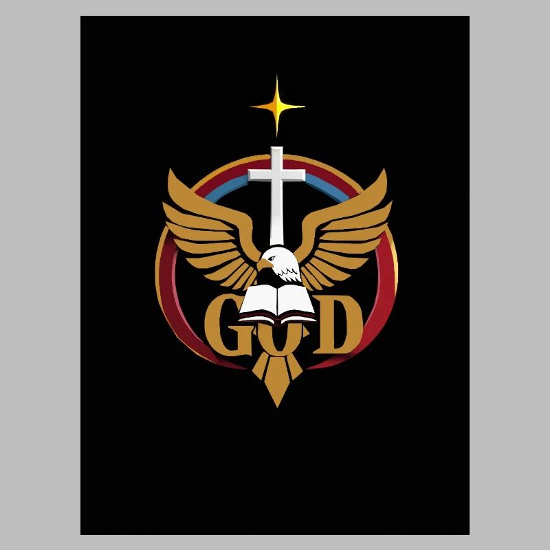 Christliches Emblem