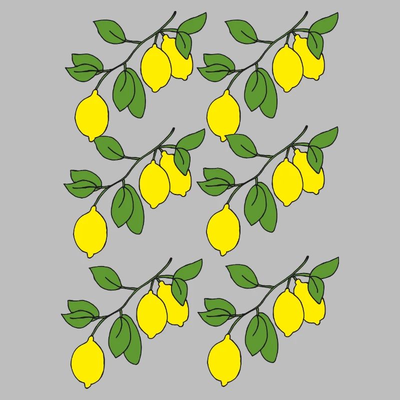 Brins de citron