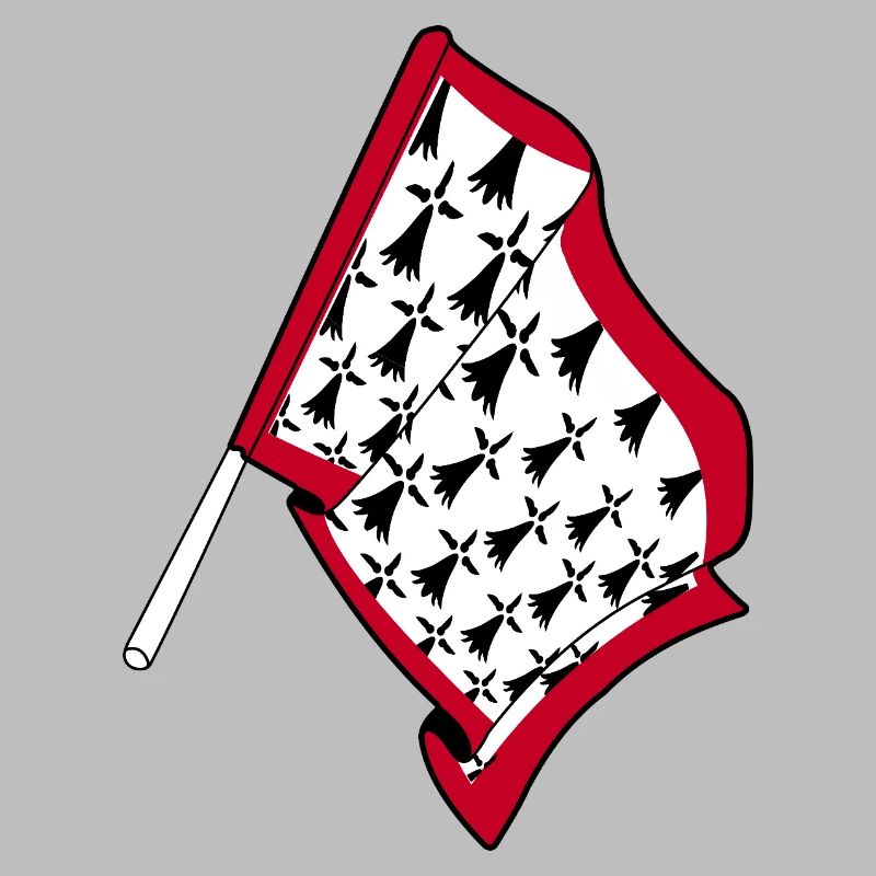 Drapeau Limousin