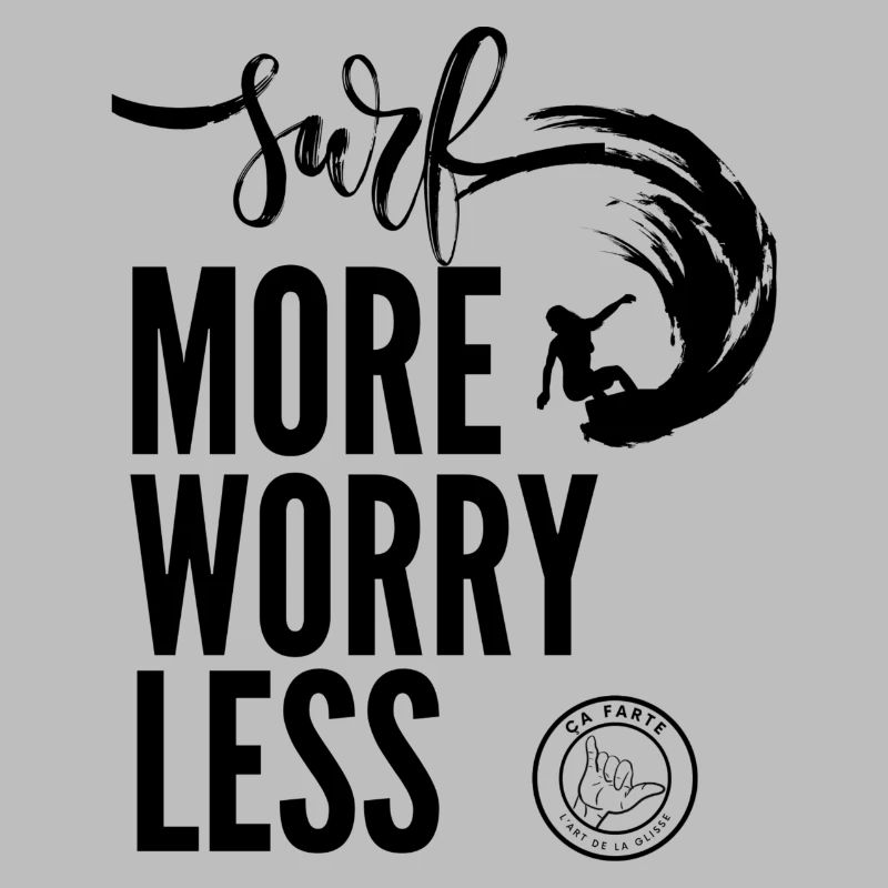 SURF MORE