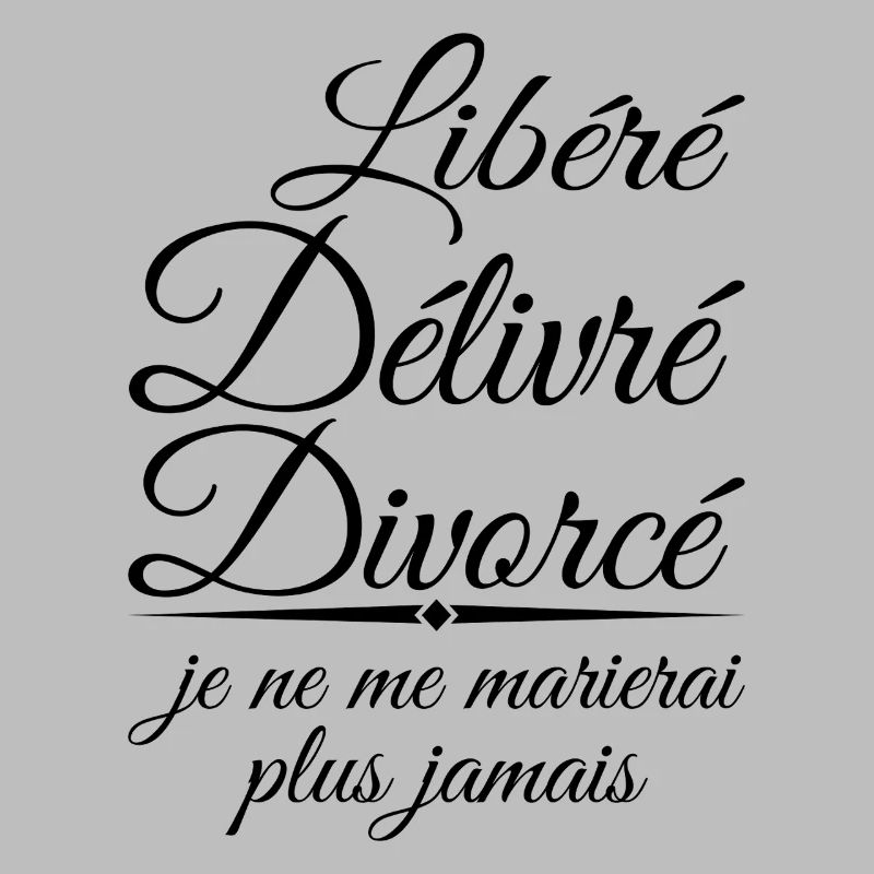 Released, Delivered, Divorced Gift