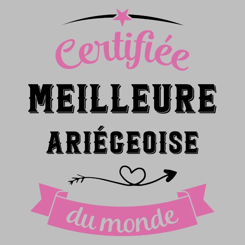 Certifiée ariégeoise du monde