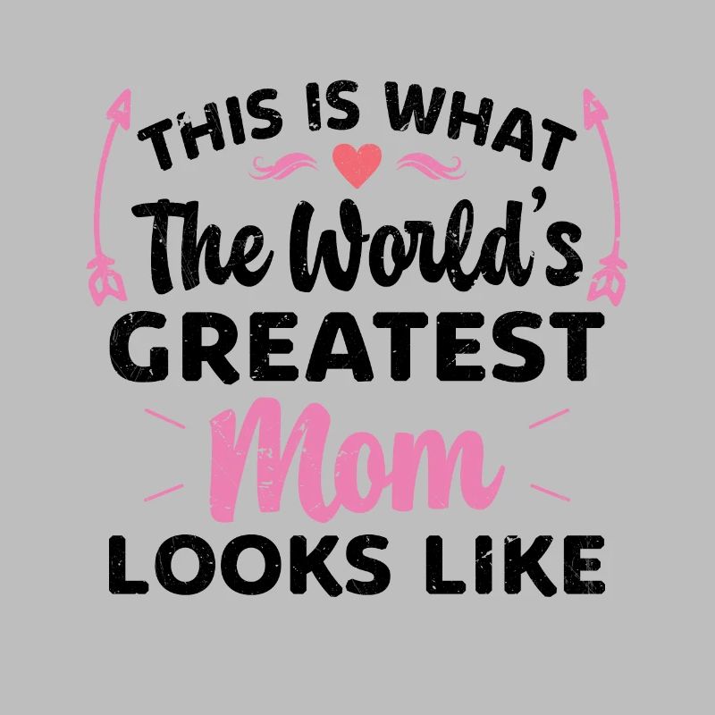 So sieht die beste Mutter der Welt aus