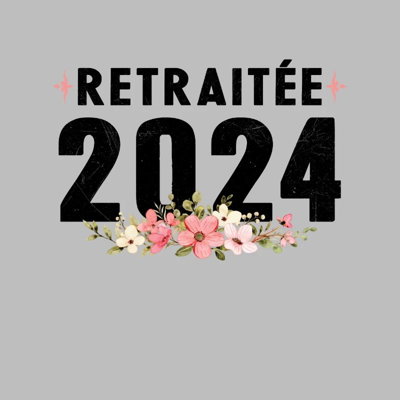 Retraitée 2024