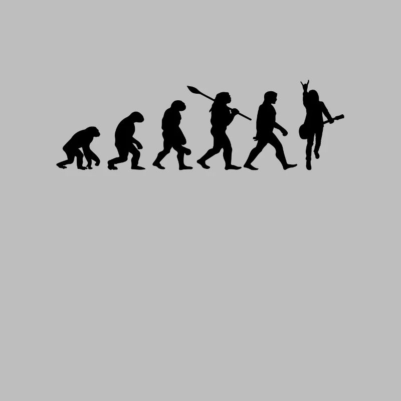 Rock'n'Roll Evolution for Musicians