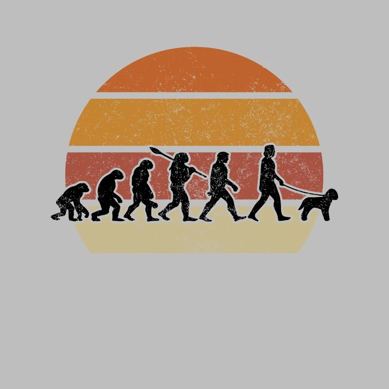 Lagotto Romagnolo Evolution Trüffelhund Geschenk