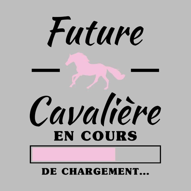 future cavalière - spécial maternité