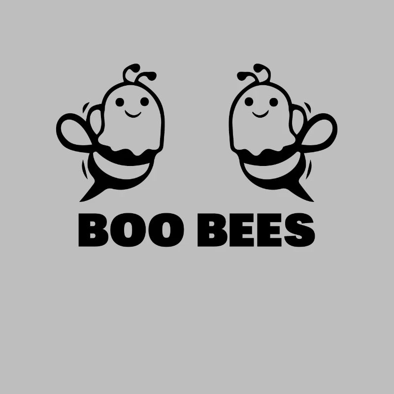 Boo Bees Gift Personalized Humor