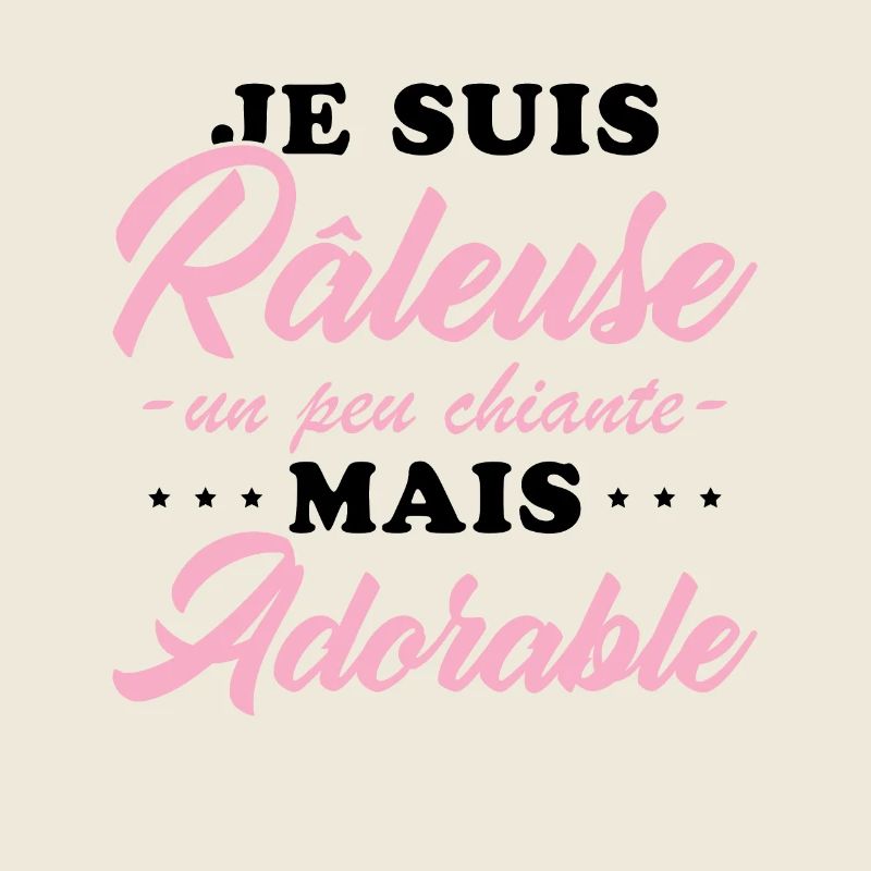 Grumpy but adorable personalized humor gift