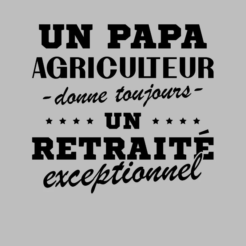 A Farmer Dad Gives an Exceptional Retiree