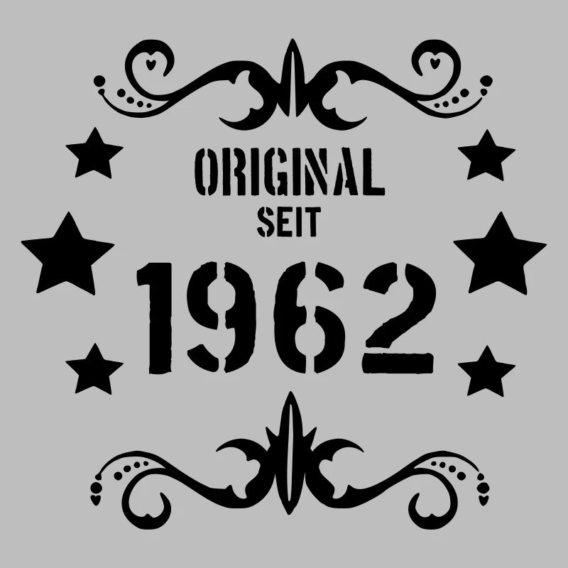 Original seit 1962 -x