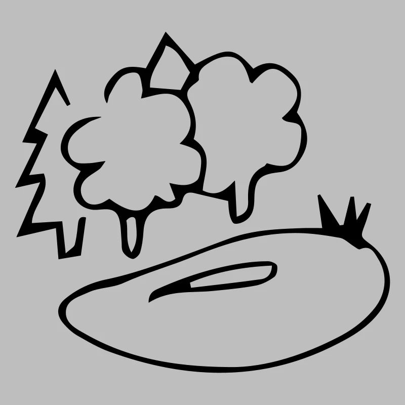 Waldsee,Wald,Teich,Landschaft,Reflexion,Fluss,Baum