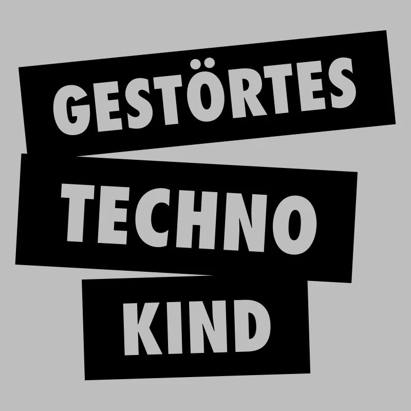 Gestoertes Technokind