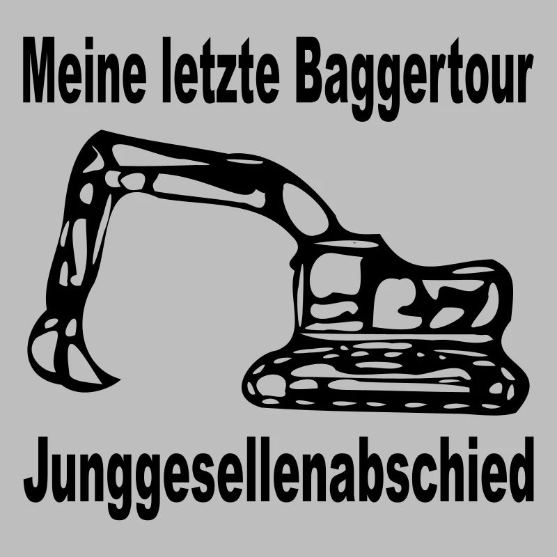 Junggesellenabschied - Einmal noch baggern