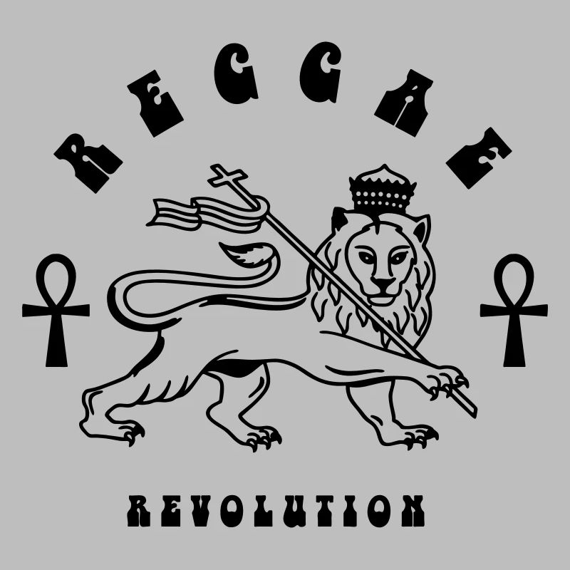 Reggae lion