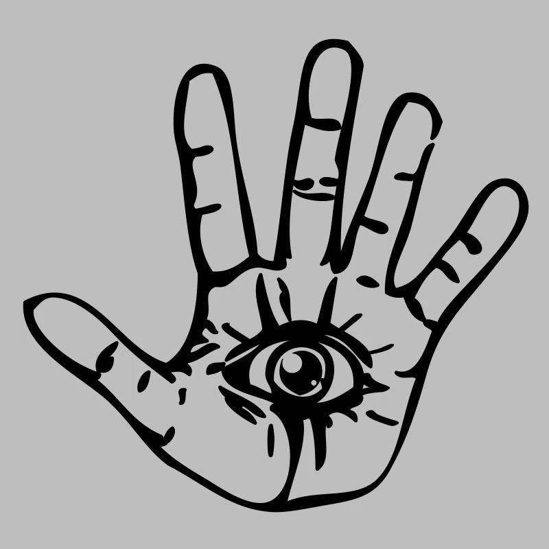 Seeing Hand