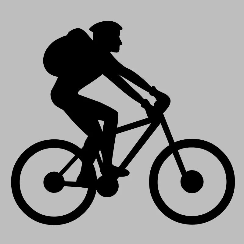 Mountain Biker
