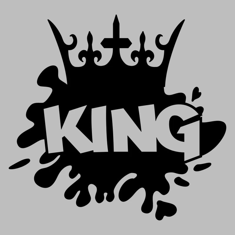king