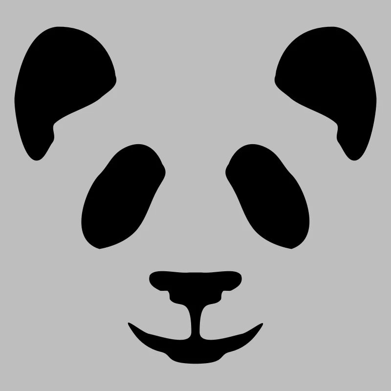 Panda Face