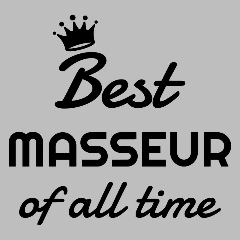 Massage Masseur Masseuse Work Job Travail