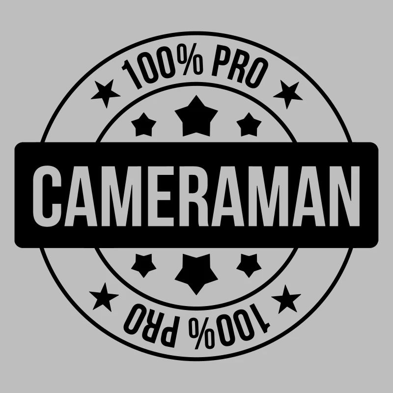 Cameraman / Camera / Kameramann / Kamera
