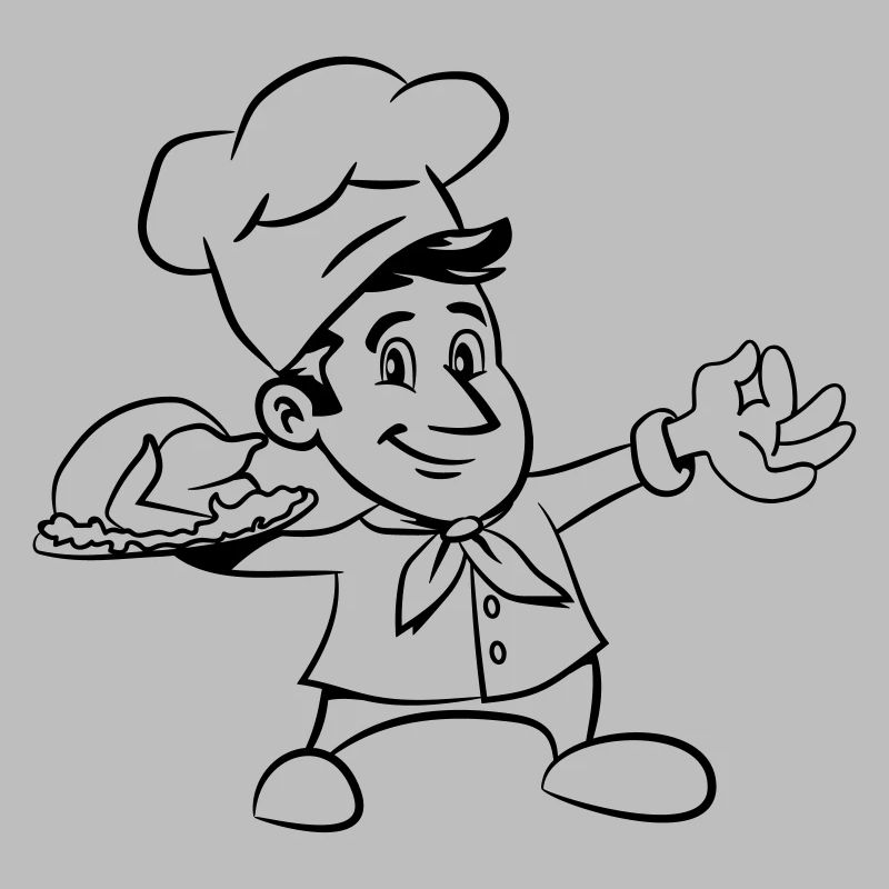 cuire le poulet de cuisson