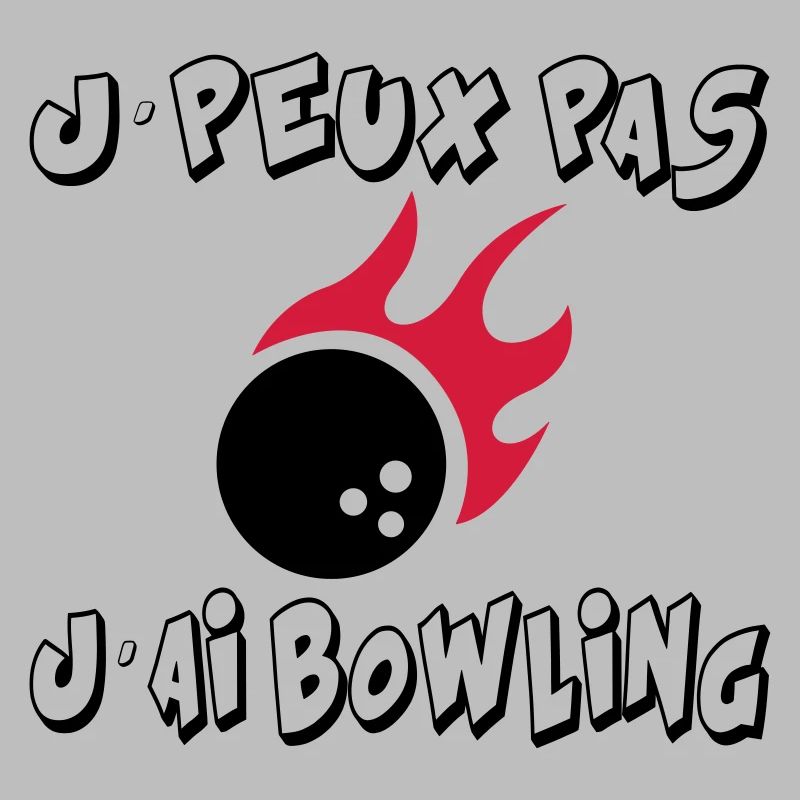 J'peux pas j'ai bowling