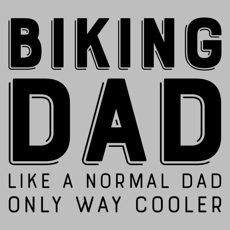 Papa vélo