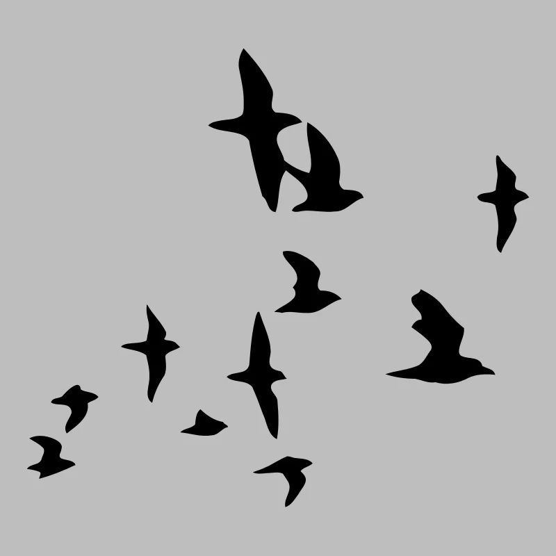bluearc - birds
