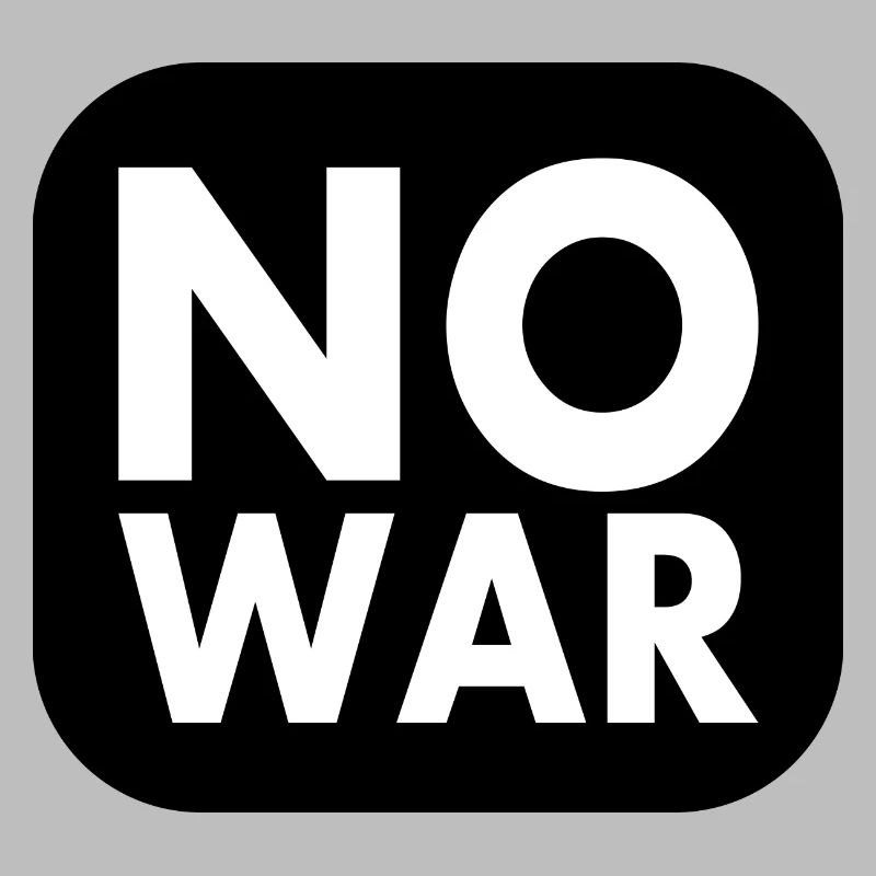 No war