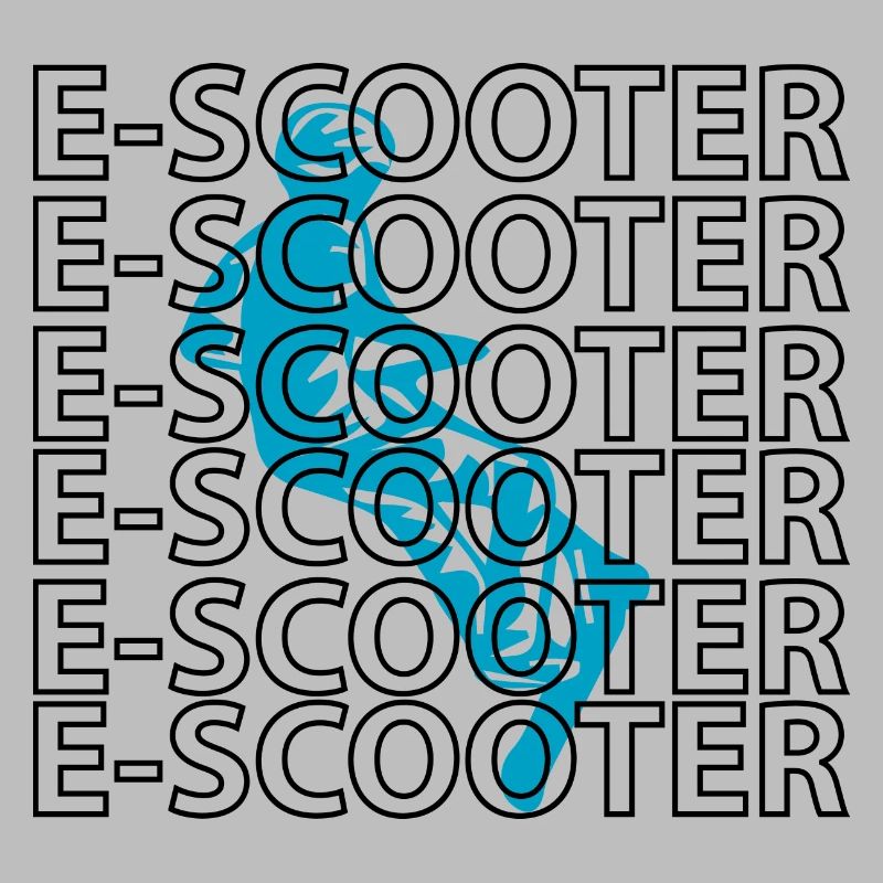 E-Scooter E-Roller Scooter