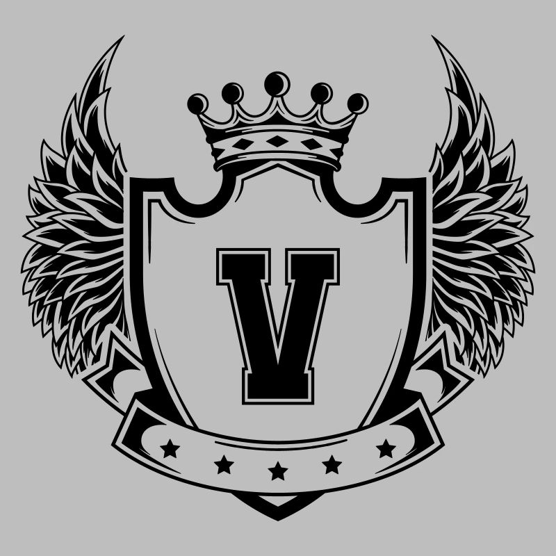Wappen V
