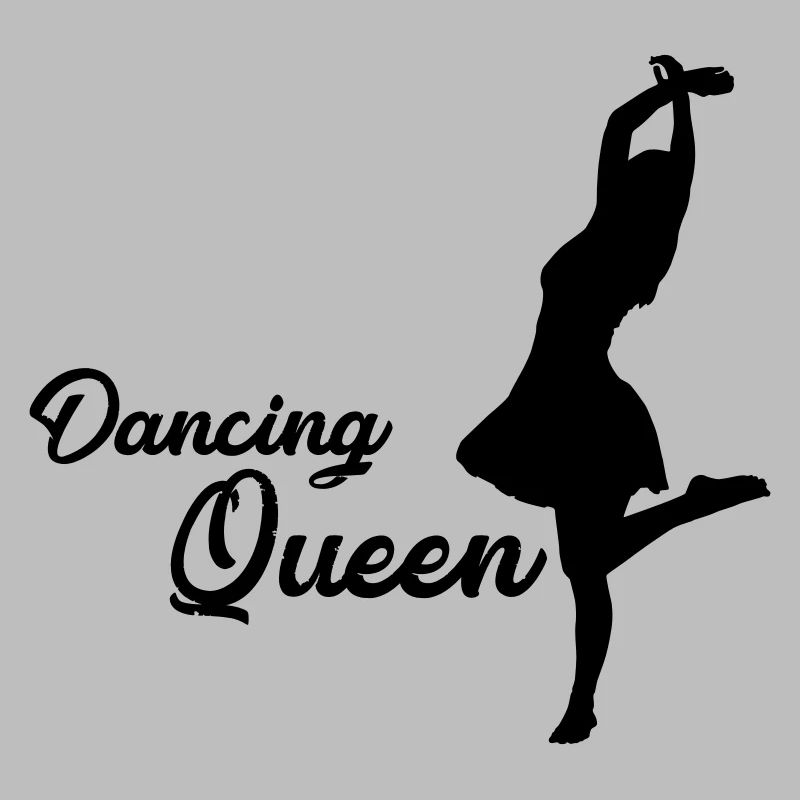 Danseuse Dancing Queen