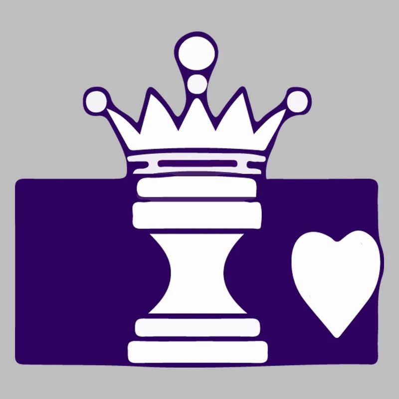 La dame d'échecs