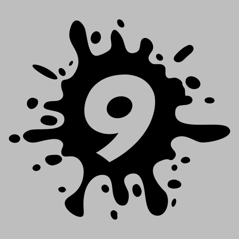9
