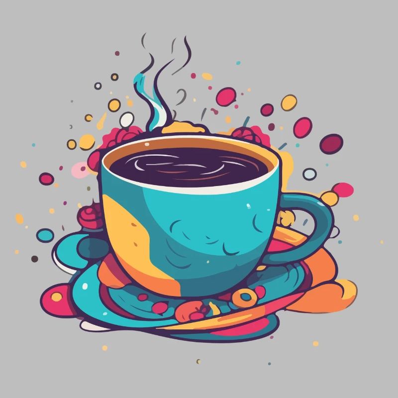 Tasse de café