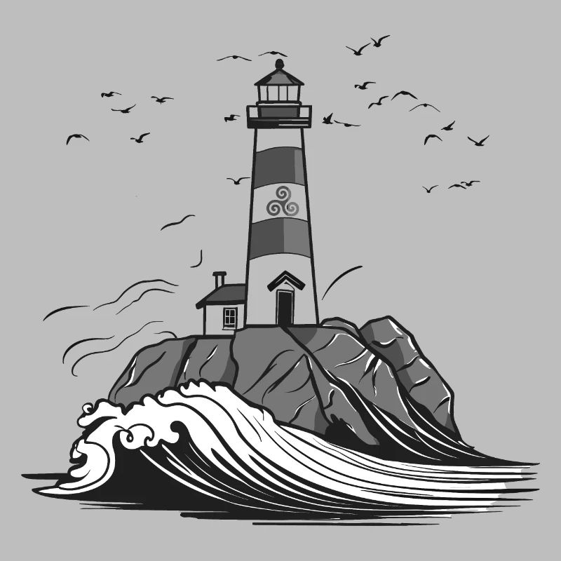 Phare breton #4