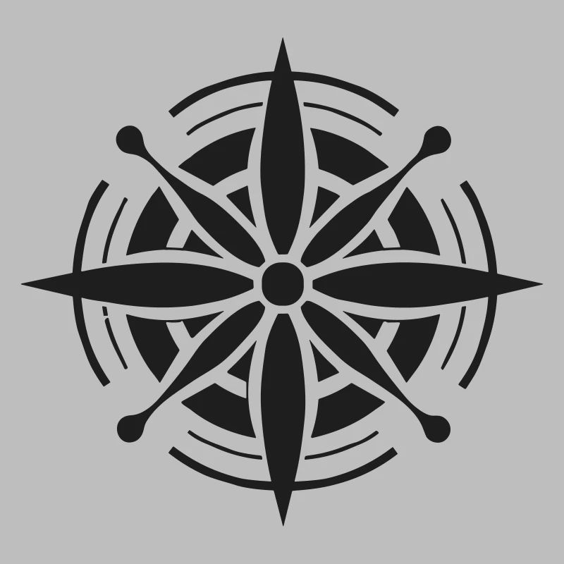 Directional Charm: Compass