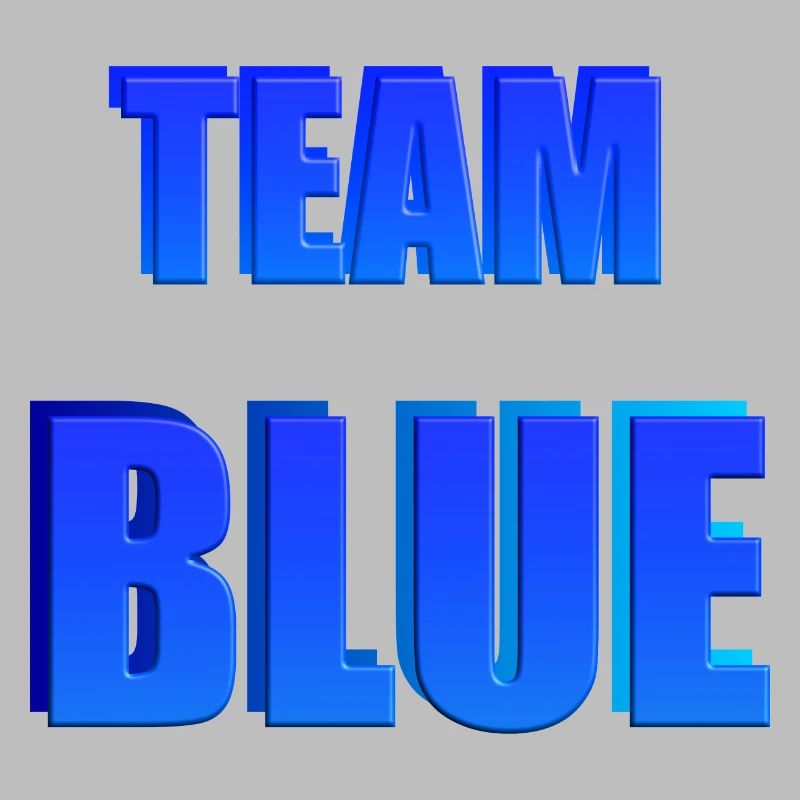 Team Blue