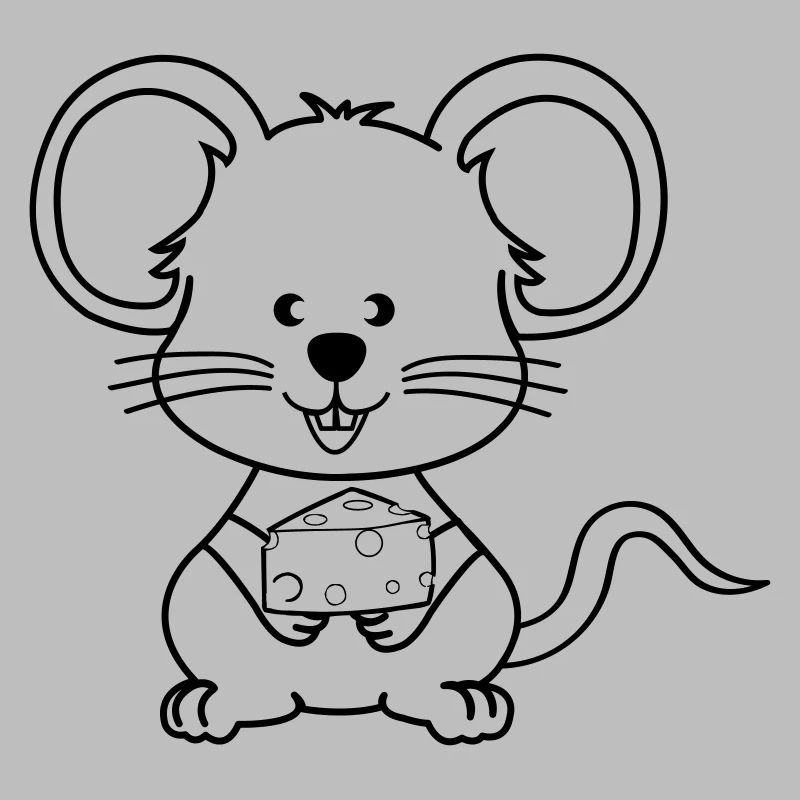Mouse Comic