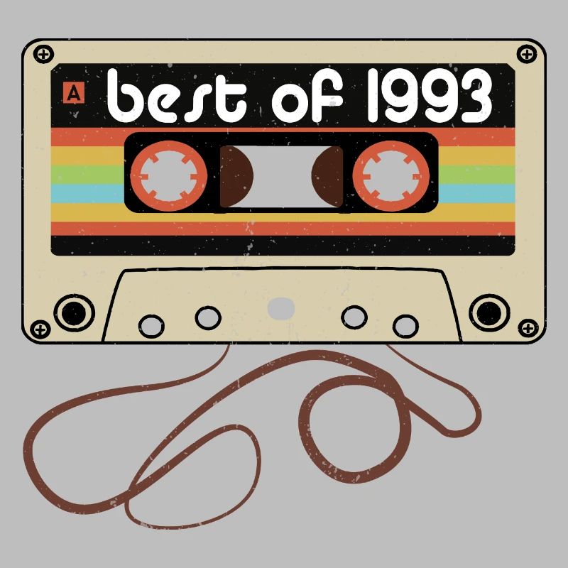 Legendary vintage 1993