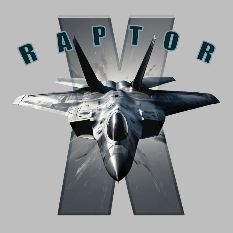 Kampfjet , Hobbyflugzeug, Raptor