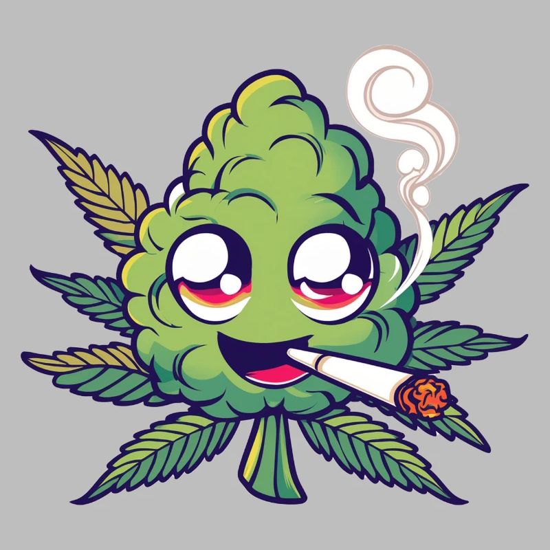 Smoking Bud