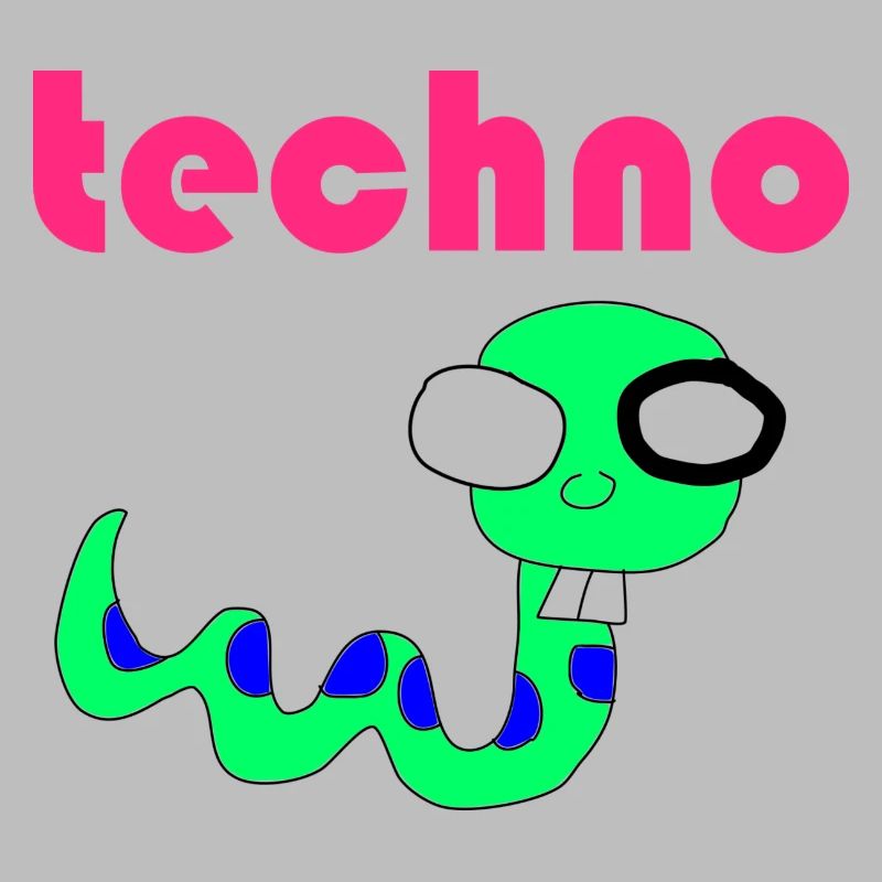 techno wurm