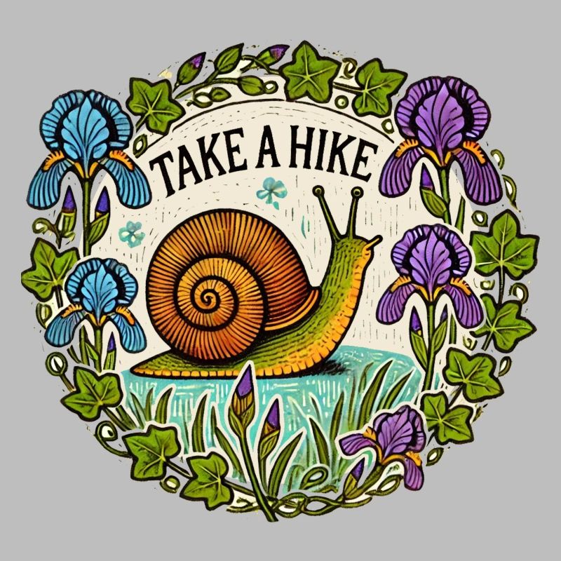 Machen Sie eine Wanderung