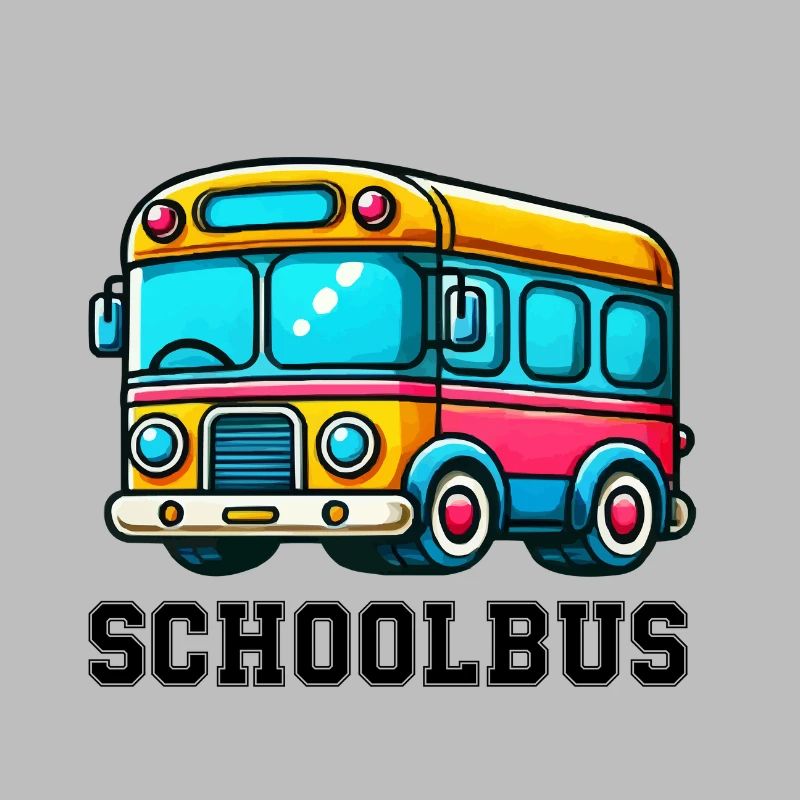 Bande dessinée de bus
