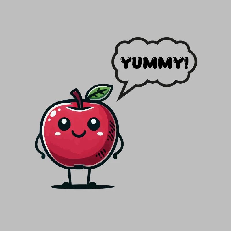 apfel comic
