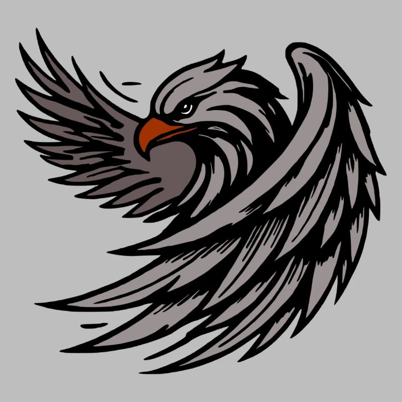 Powerful Eagle