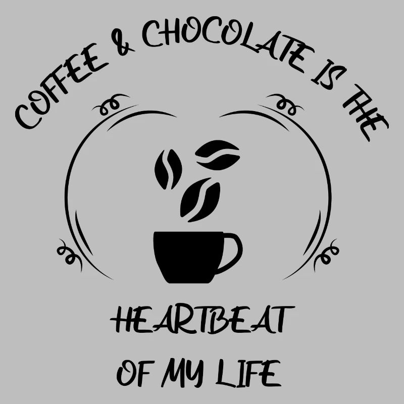 Coffee, espresso, coffee & chocolate